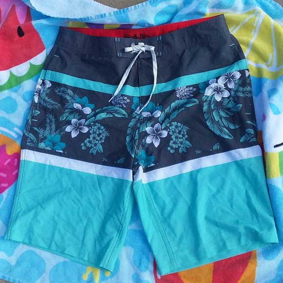 New Goodfellow Swim Trunks - Picture 7 of 7